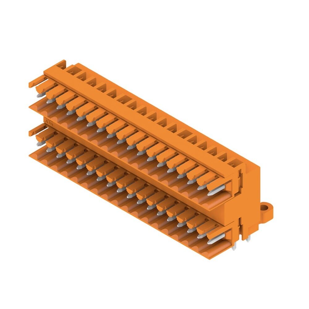 Weidmüller Leiterplattensteckverbinder 1633510000 Typ SLD 3.50/36/90 3.2SN OR BX