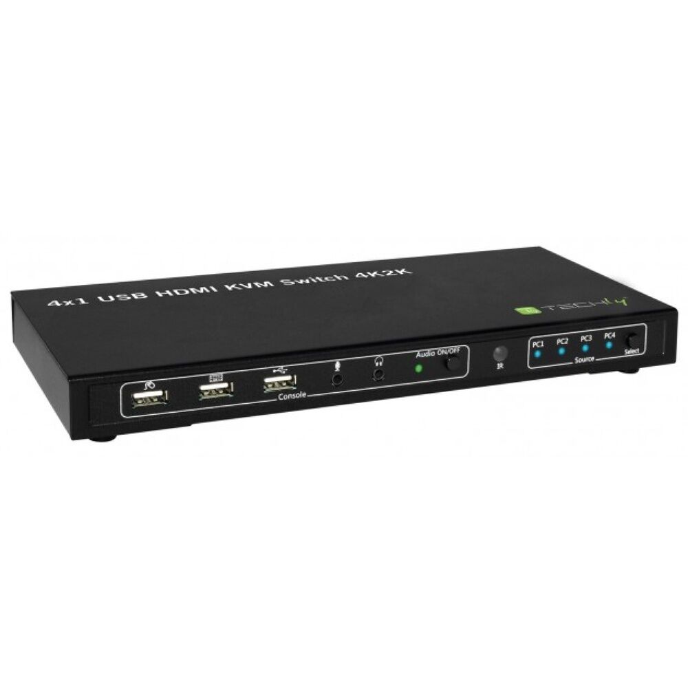 EFB Switch IDATA-KVM-HDMI4U
