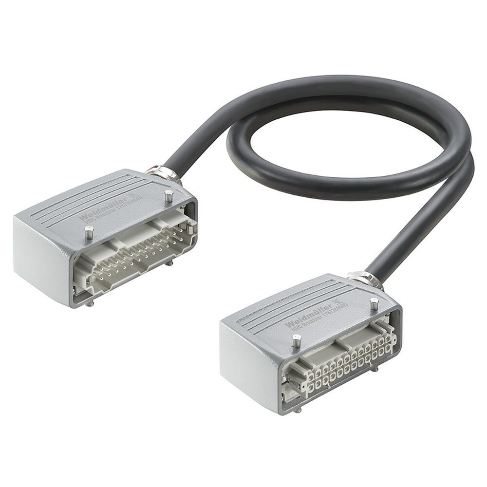 Weidmüller Energieleitung 2712360200 Typ CH-HLAA-HLAB-24-0200-AG