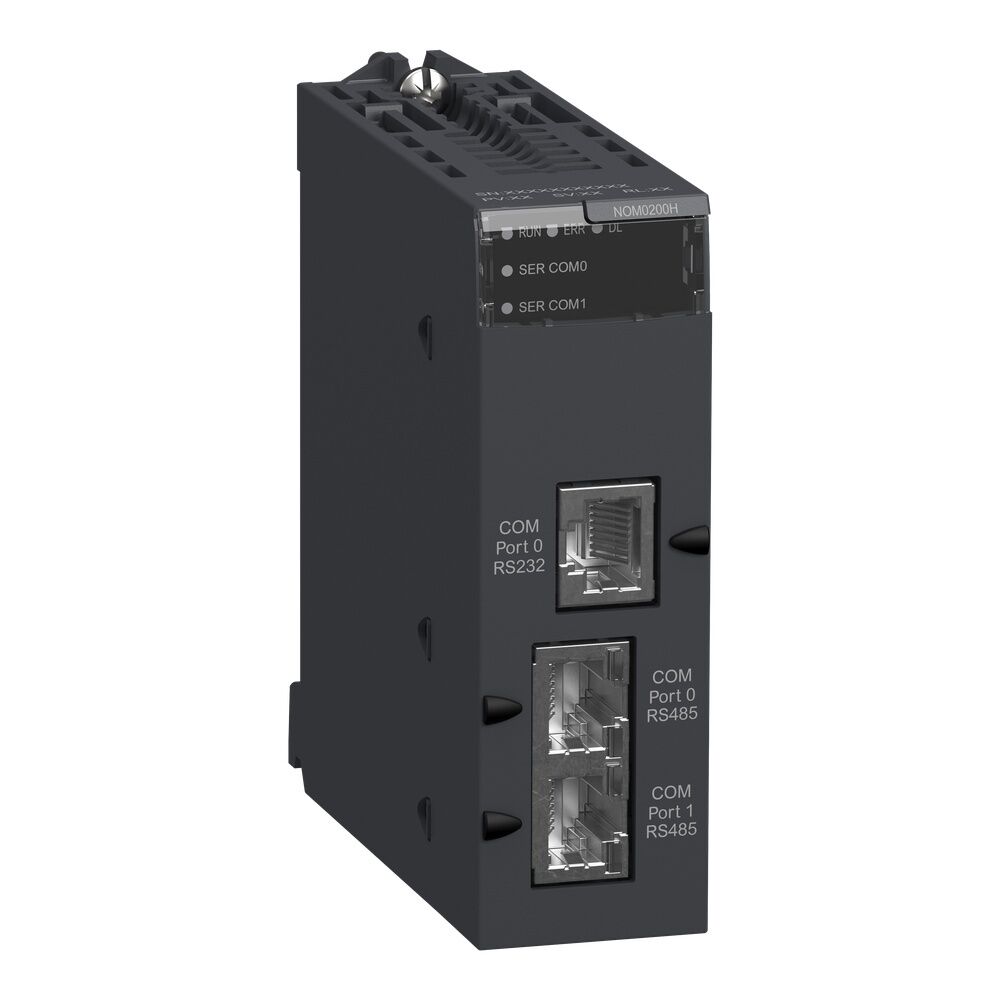 Schneider Electric Modul BMXNOM0200H