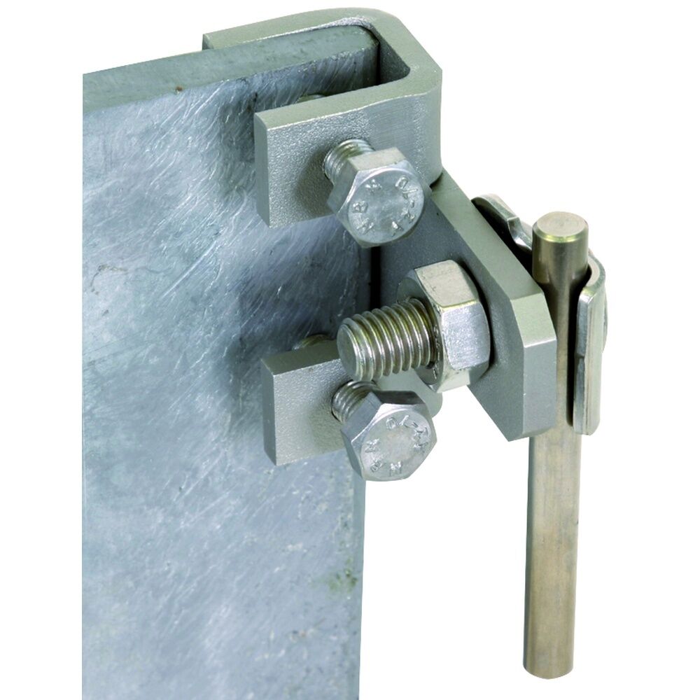 Dehn + Söhne Anschlussklemme 372219 Typ AK 6.10 KB W KBF3 18 V2A 