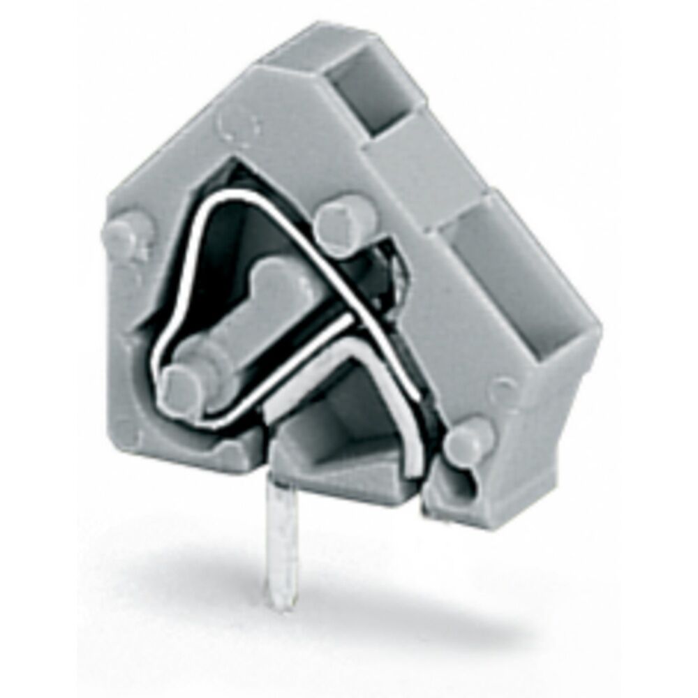 Wago Leiterplattenklemme 236-714