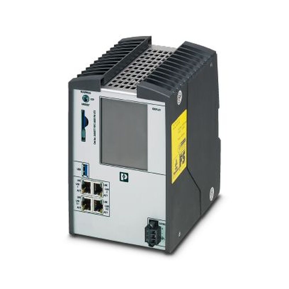Phoenix Contact Sicherheitssteuerung 2404577 Typ RFC 480S PN 4TX