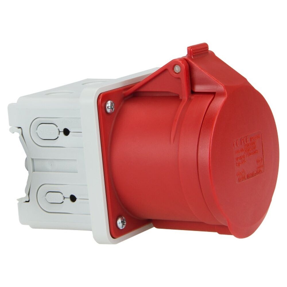 PC Electric Anbaudose 81315-6 