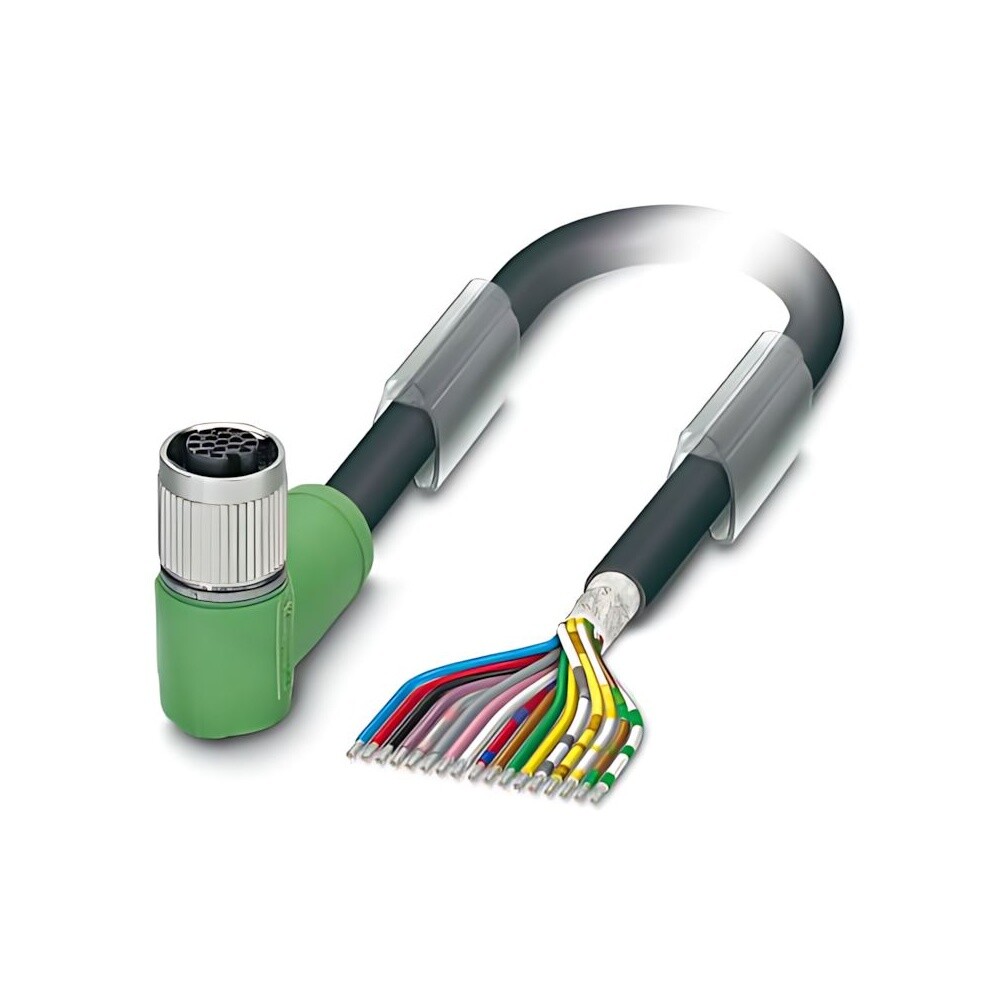 Phoenix Contact Sensor Aktor Kabel 1430323 Typ SAC-17P- 1,5-35T/FR SH SCO