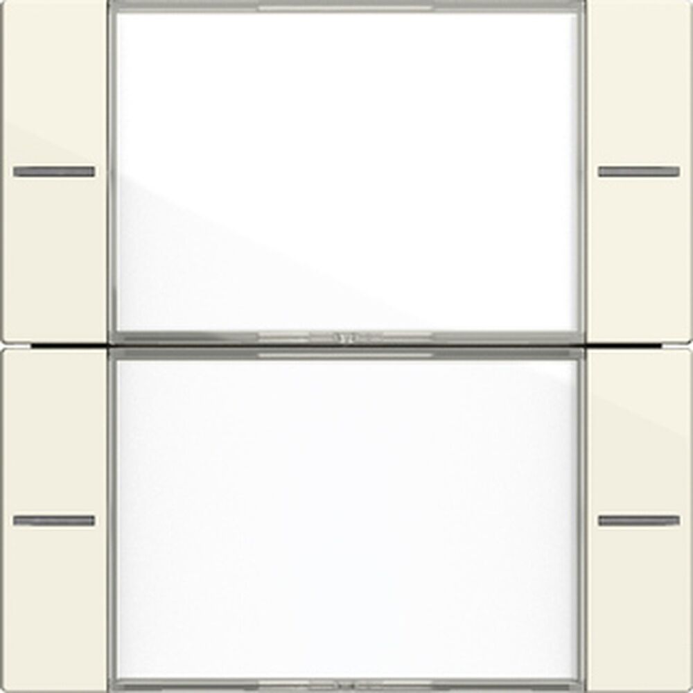 Gira Wippenset 2fach 577201