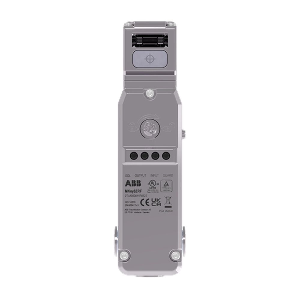 ABB Schalter 2TLA050011R0622 Typ MKey8ZRF SS M20