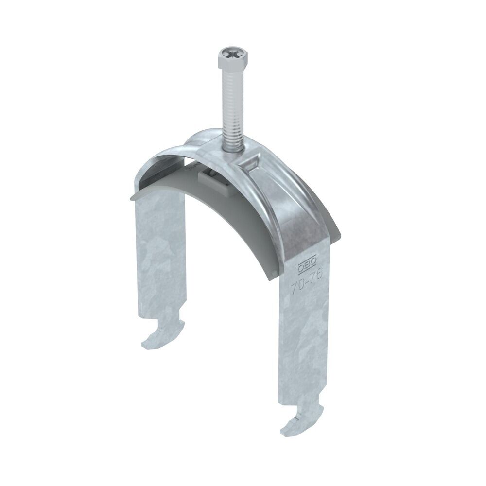 OBO Bettermann Bügelschelle 1186276 Typ BS-H1-K-76 FT