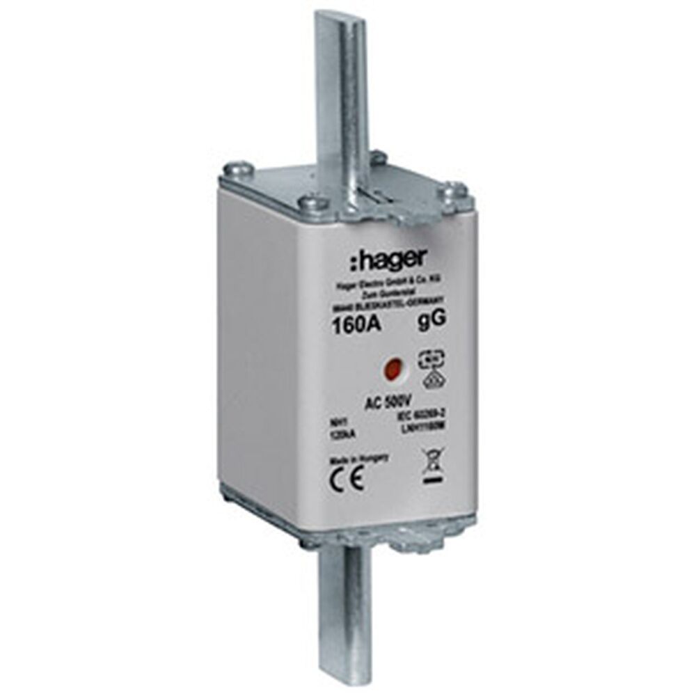 Hager NH Sicherung LNH1160M
