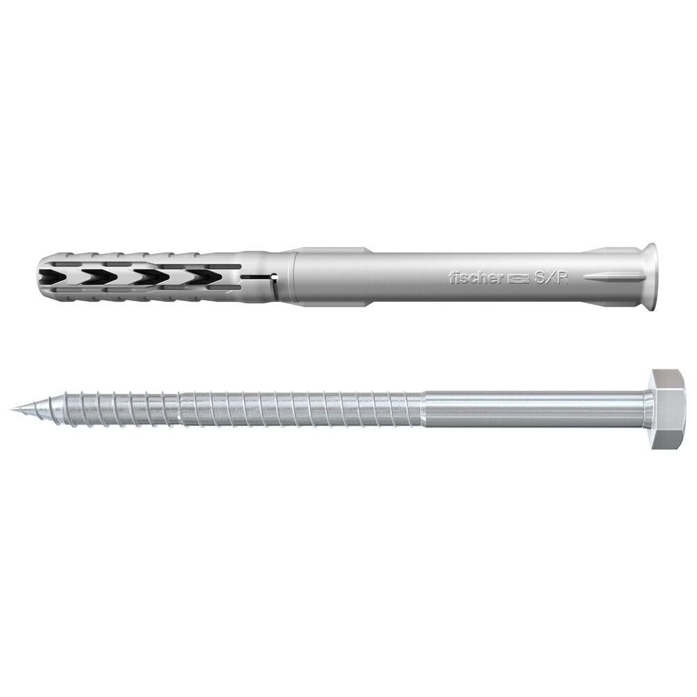 Fischer Langschaftdübel 532681 Typ SXR 10X60 SS K NV LANGSCHAFTDÜBEL