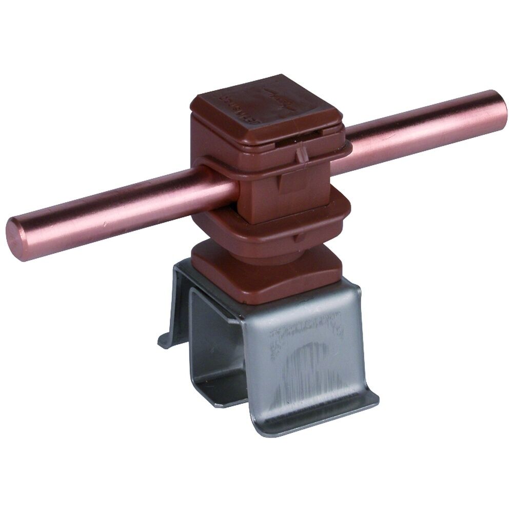 Dehn + Söhne Dachleitungshalter 204059 Typ LH ZS 8 H16 KB4.16 BR V2A 