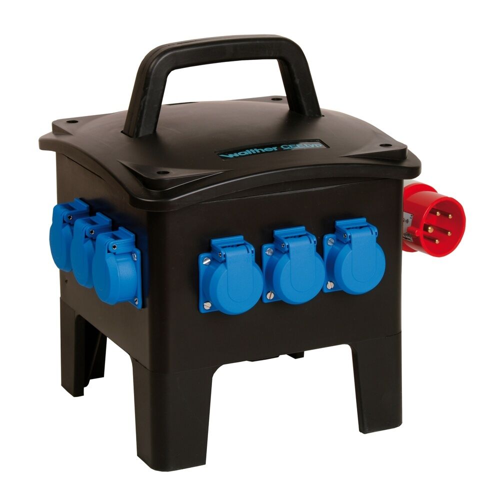 Walther-Werke Steckdosenkombination 6490019A