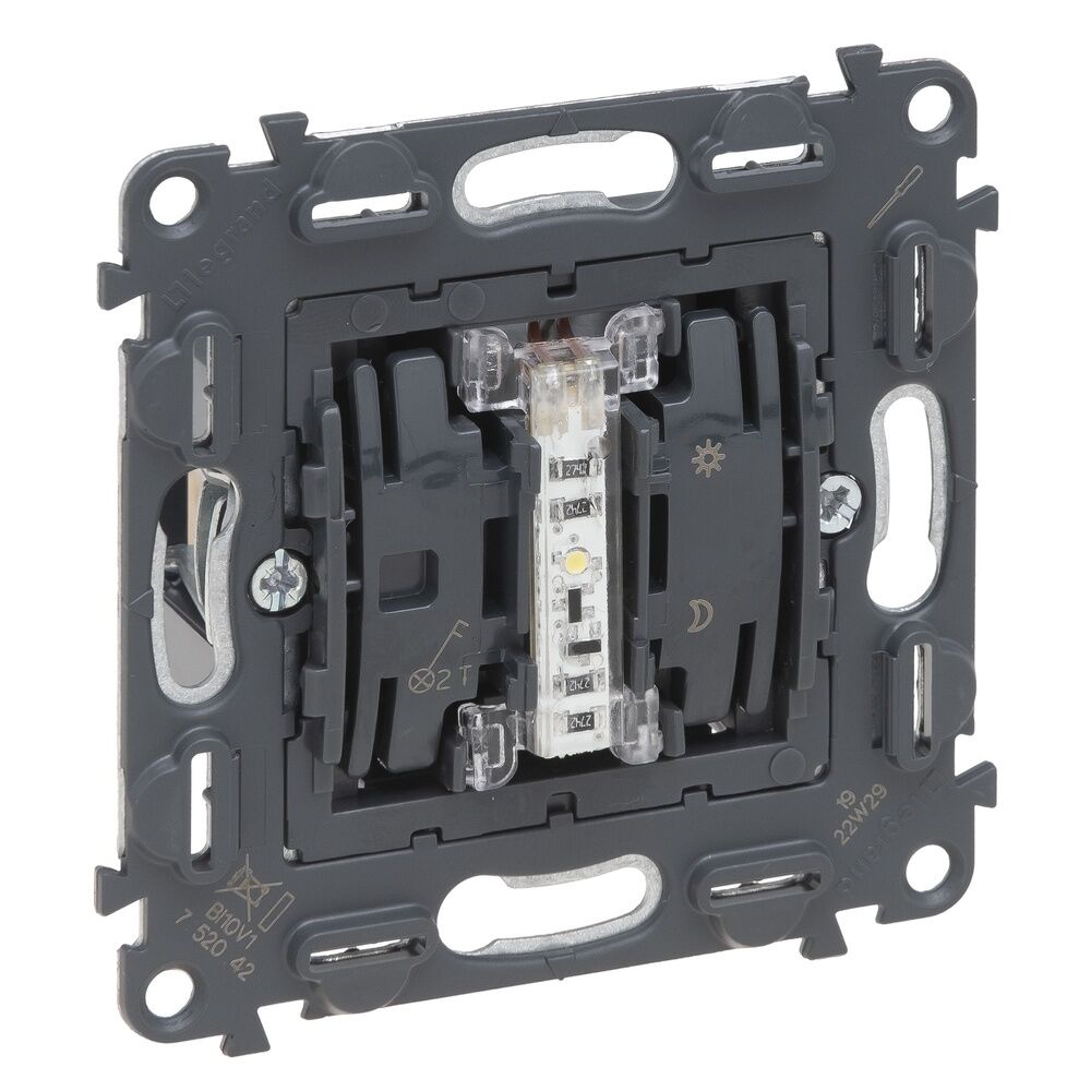 Legrand Ausschalter 752042