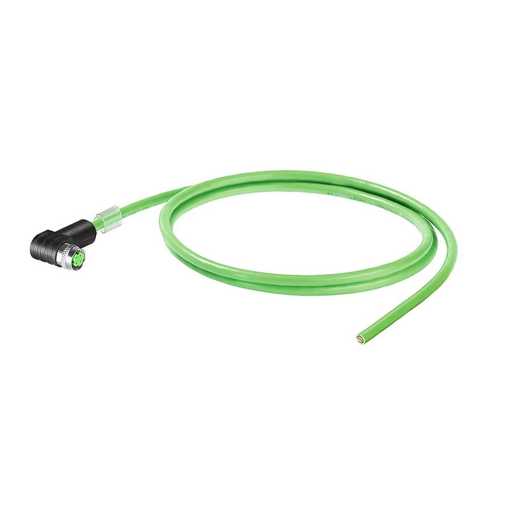 Weidmüller PROFINET Kabel 2706160300 Typ IE-C5DD4UG0300DSAXXX-E