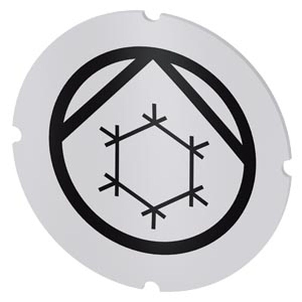 Siemens Einlegeschild 3SU1900-0AB71-0RE0