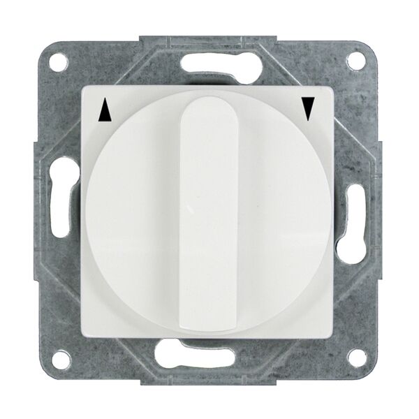 HHG Jalousieschalter 50229/1UW Nr. 502291UW