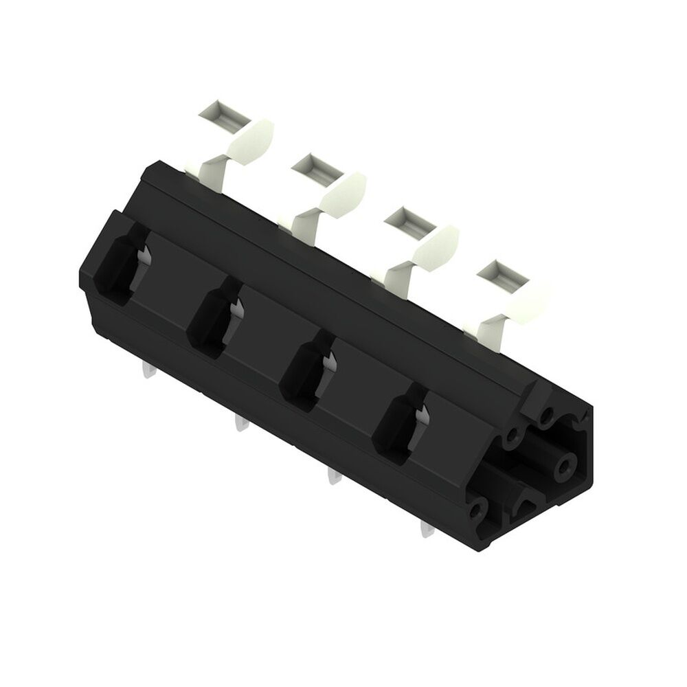 Weidmüller Leiterplattenklemme 1953600000 Typ LMZFL 10/4/135 3.5SW