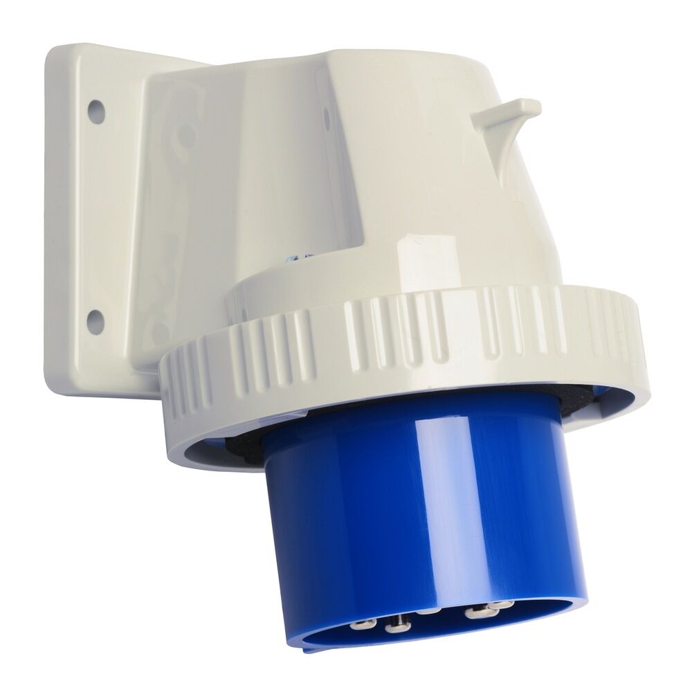 Walther-Werke Wasserdichter Anbaugerätestecker 639509