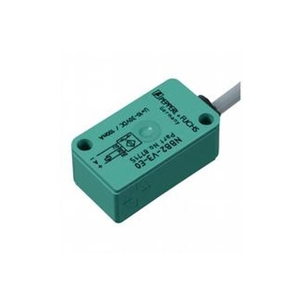 Pepperl+Fuchs Induktiver Sensor 225234 Typ NBB3-V3-E1