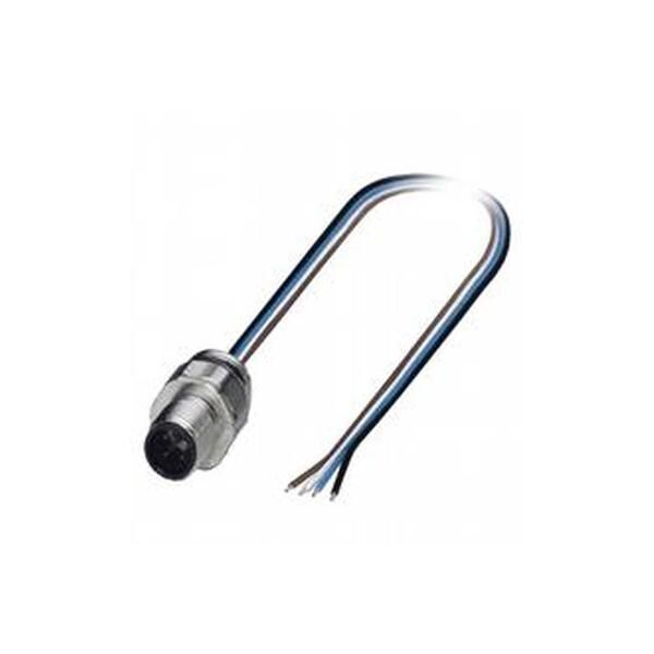 Pepperl+Fuchs Einbaustecker 456939 Typ V1S-PG9-500