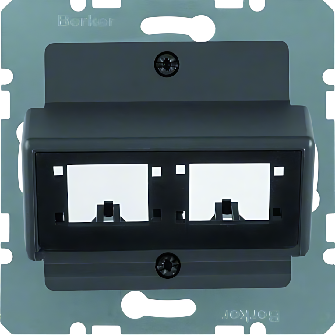 Berker Zentralplatte 14721606 