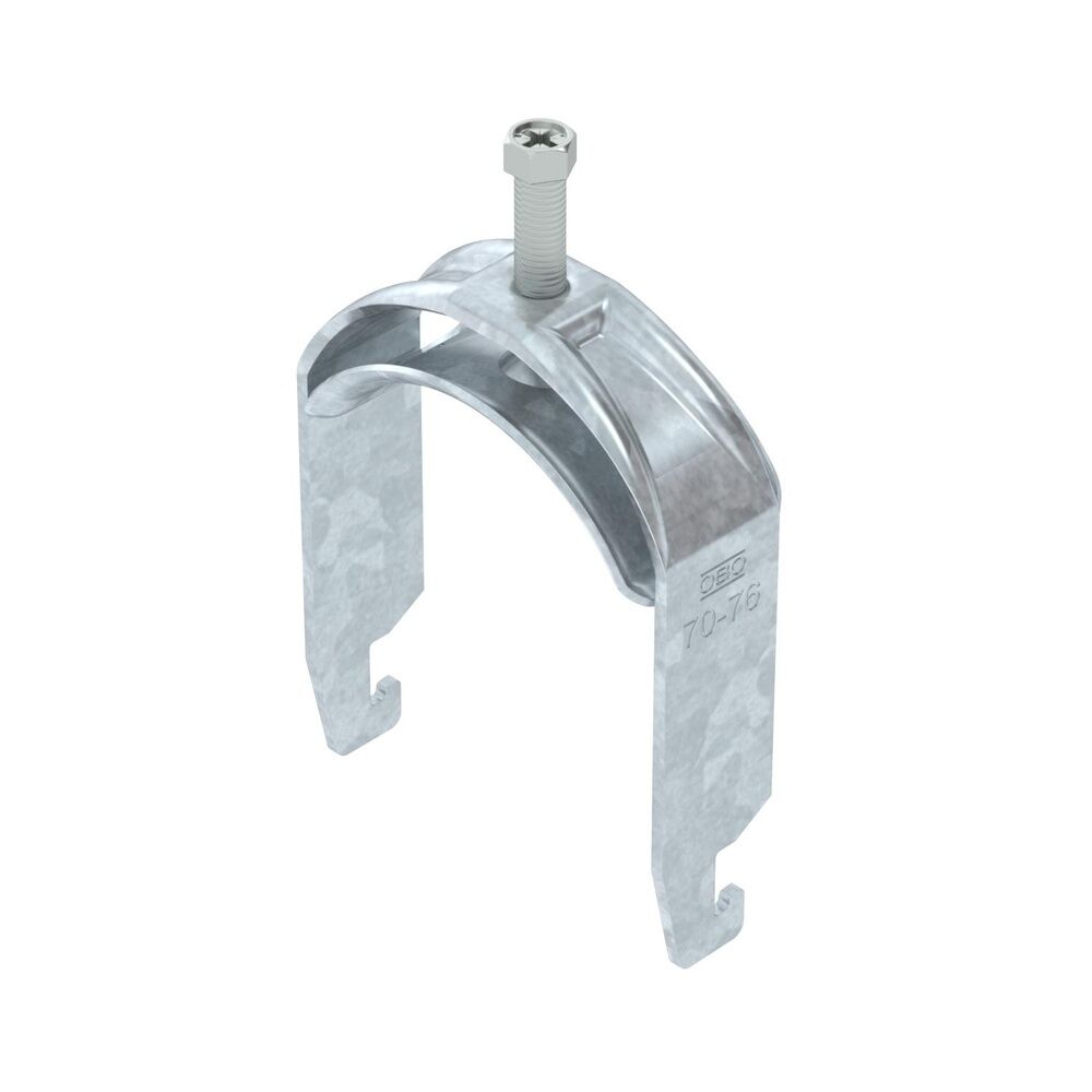 OBO Bettermann Bügelschelle 1188434 Typ BS-U1-M-76 A2 