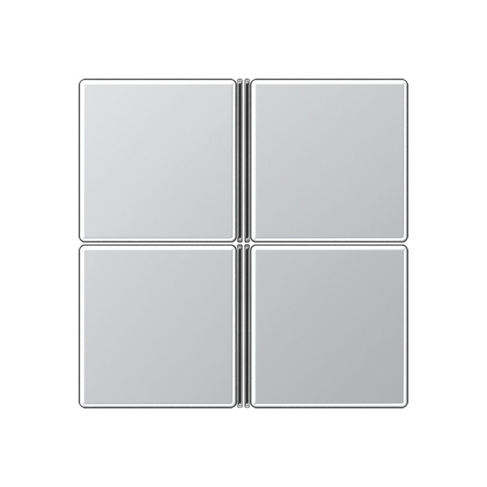 Jung Tastensatz 4fach A 404 TSA AL