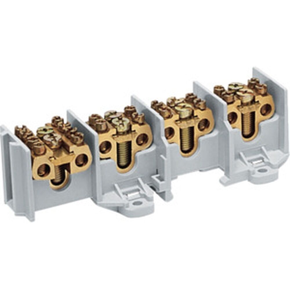 Hager Hauptleitungsabzweigklemme K65A