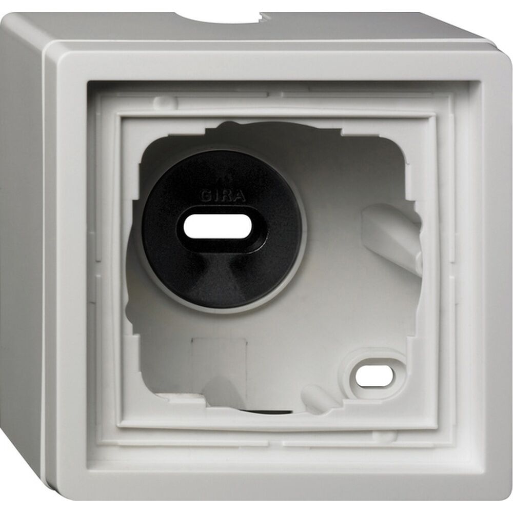 Gira Aufputz-Gehäuse 1fach 0061112
