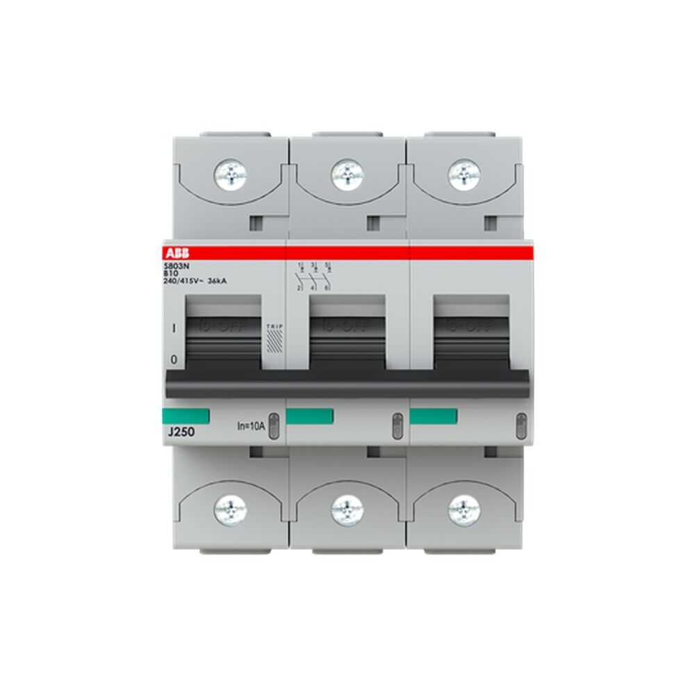 ABB Leitungsschutzschalter 2CCS893001R0105 Typ S803N-B10