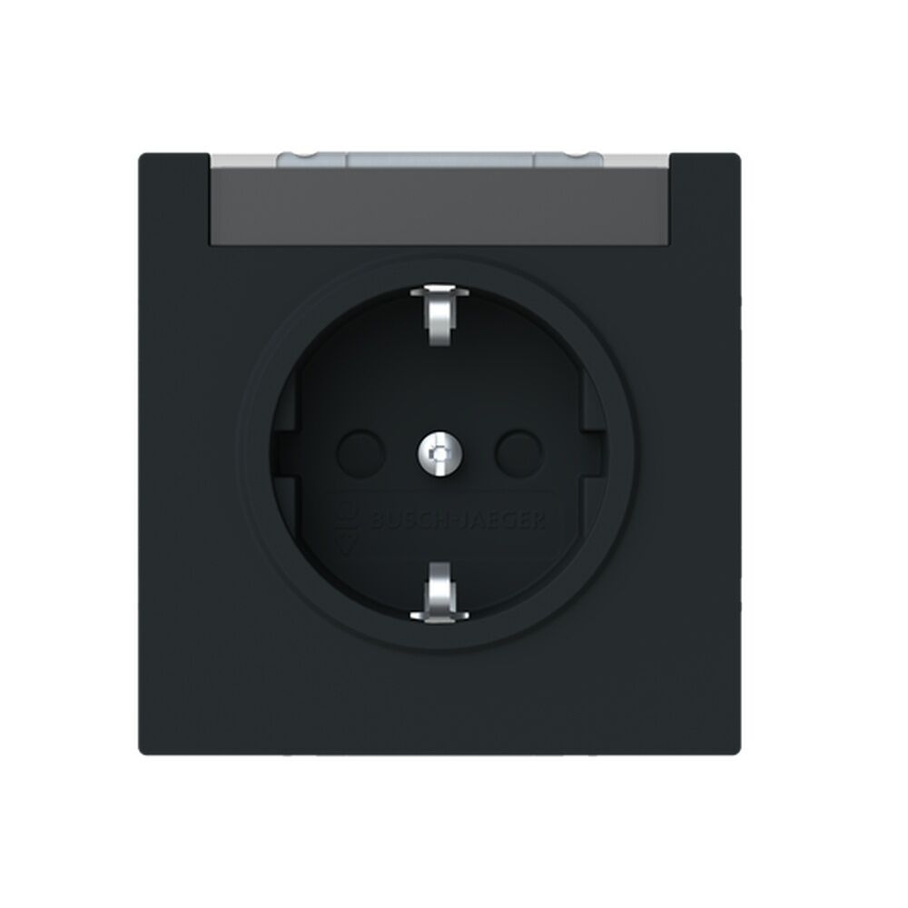 Busch-Jäger SCHUKO Steckdose 20 EUCNB-45M Nr. 2CKA002013A5512