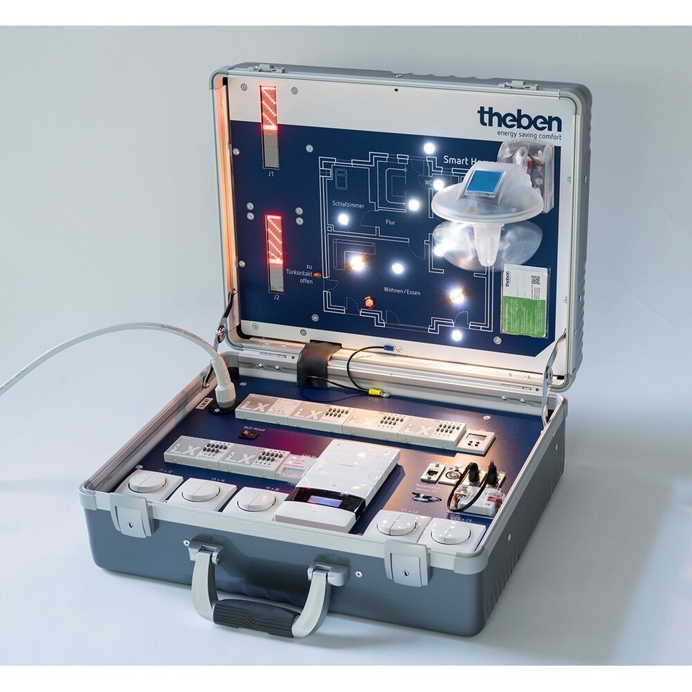 Theben Ausbildungskoffer 9070073 