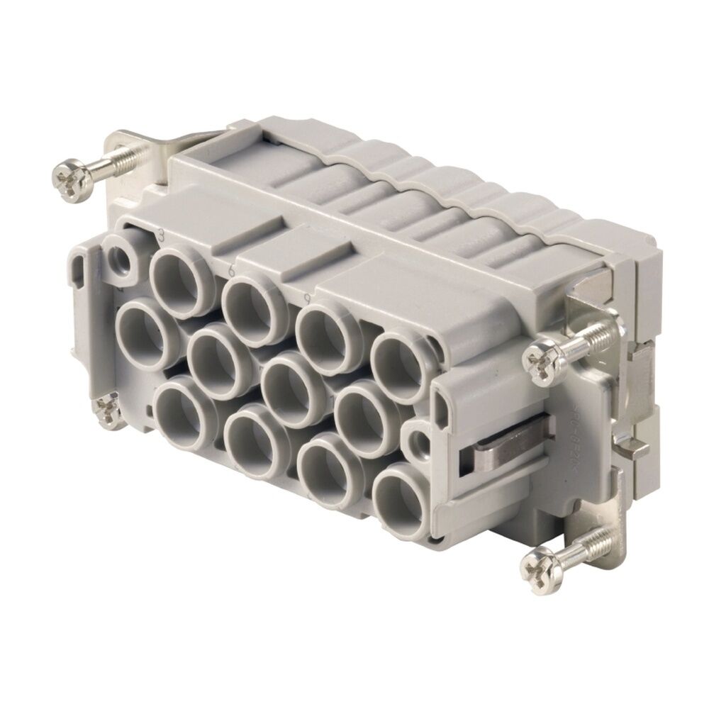 Weidmüller Einsatz 1023330000 Typ HDC S12/2 FC