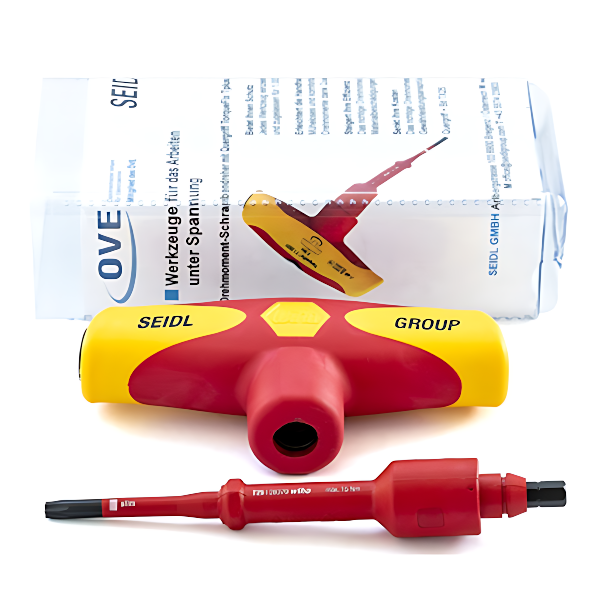 KDK Dornscheidt Schraubendreher 31002077 