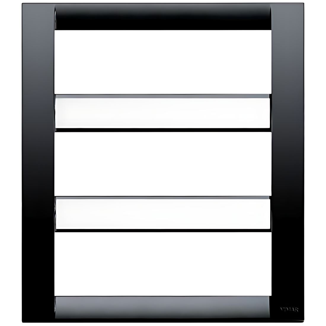 VIMAR Abdeckrahmen 16749.16