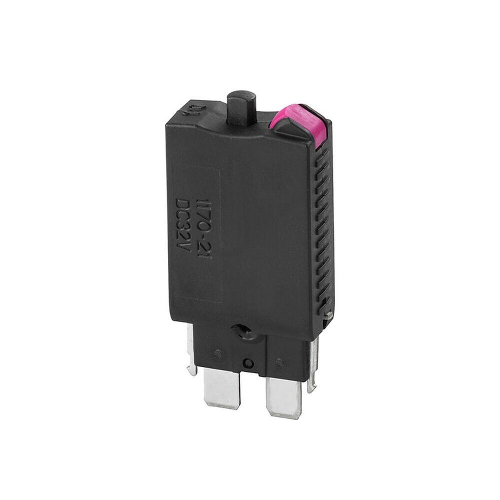 Weidmüller Feinsicherung 1278740000 Typ ETA 1170 21 4A