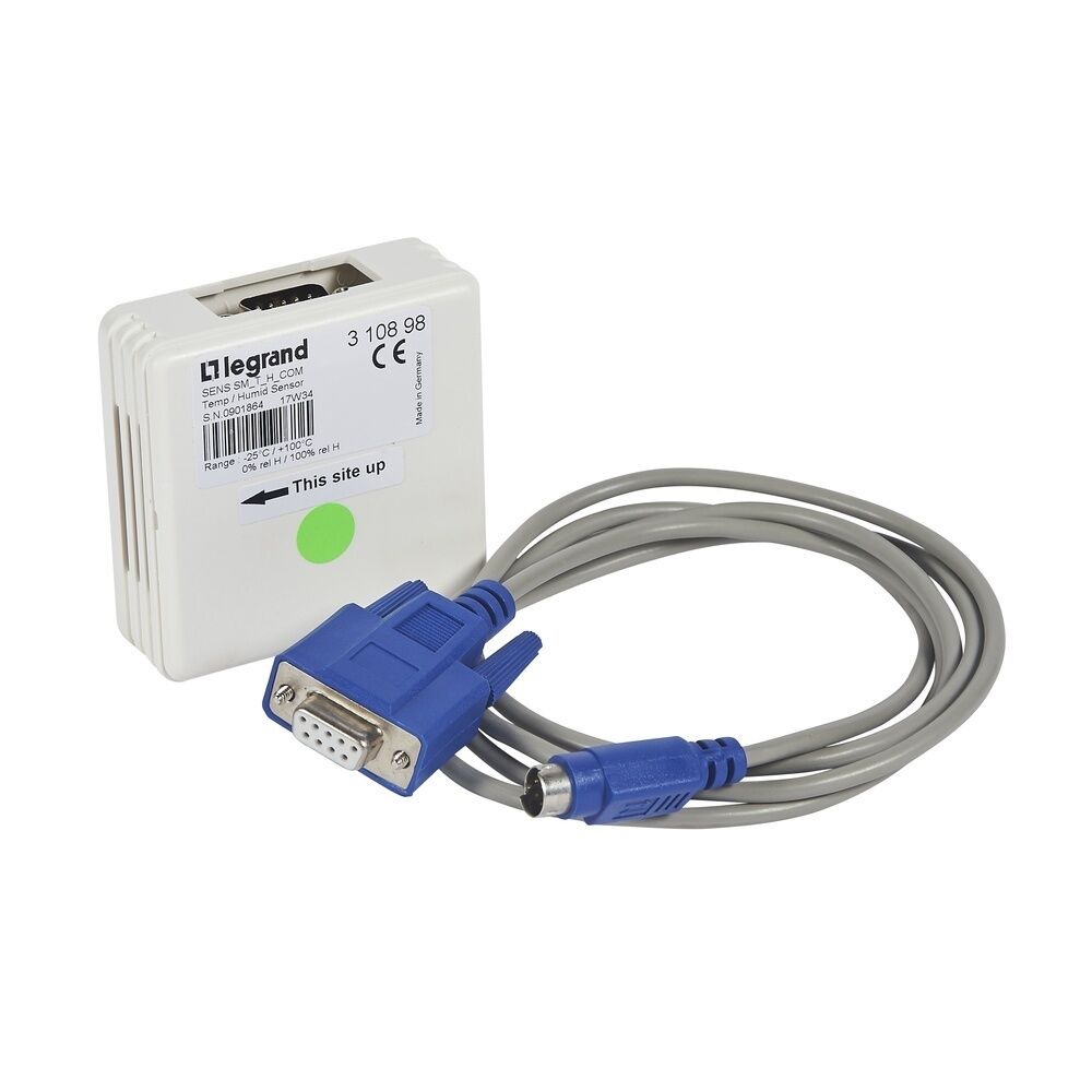 Legrand Temperatur Feuchte Sensor 310898 