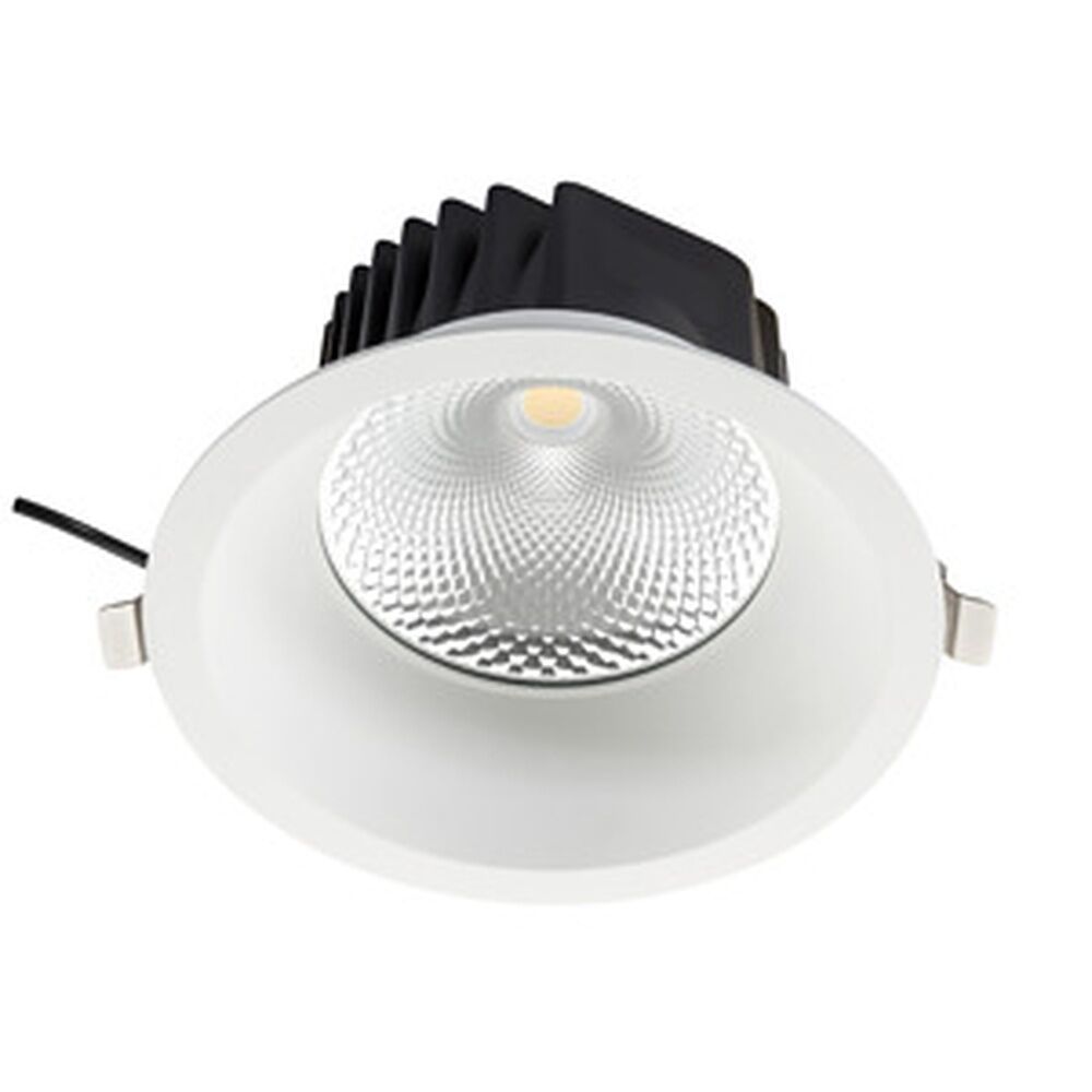 Nobile Downlight 1565383410 Typ 210 UGR kleiner 19 34W weiß 