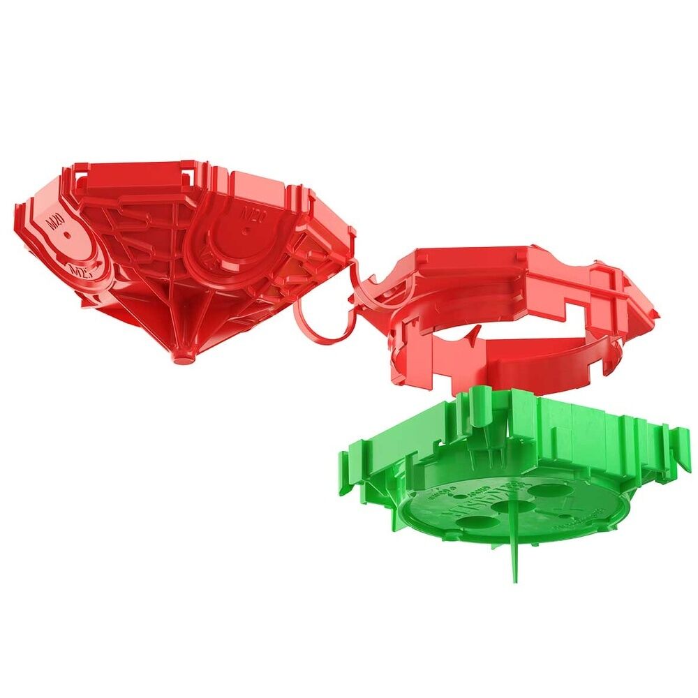 Kaiser Deckendose 1249-11 