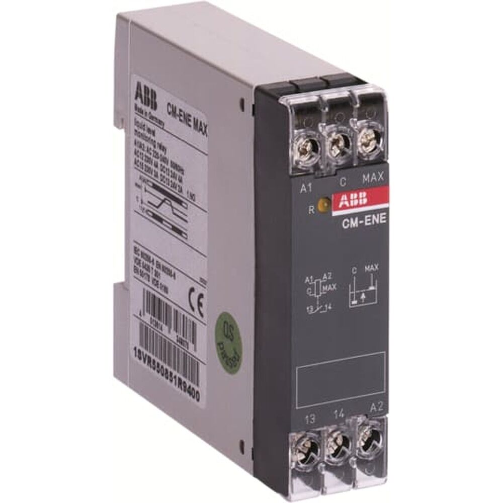 ABB Füllstand Niveauüberwachungsgerät 1SVR550855R9400 Typ CM-ENE MAX