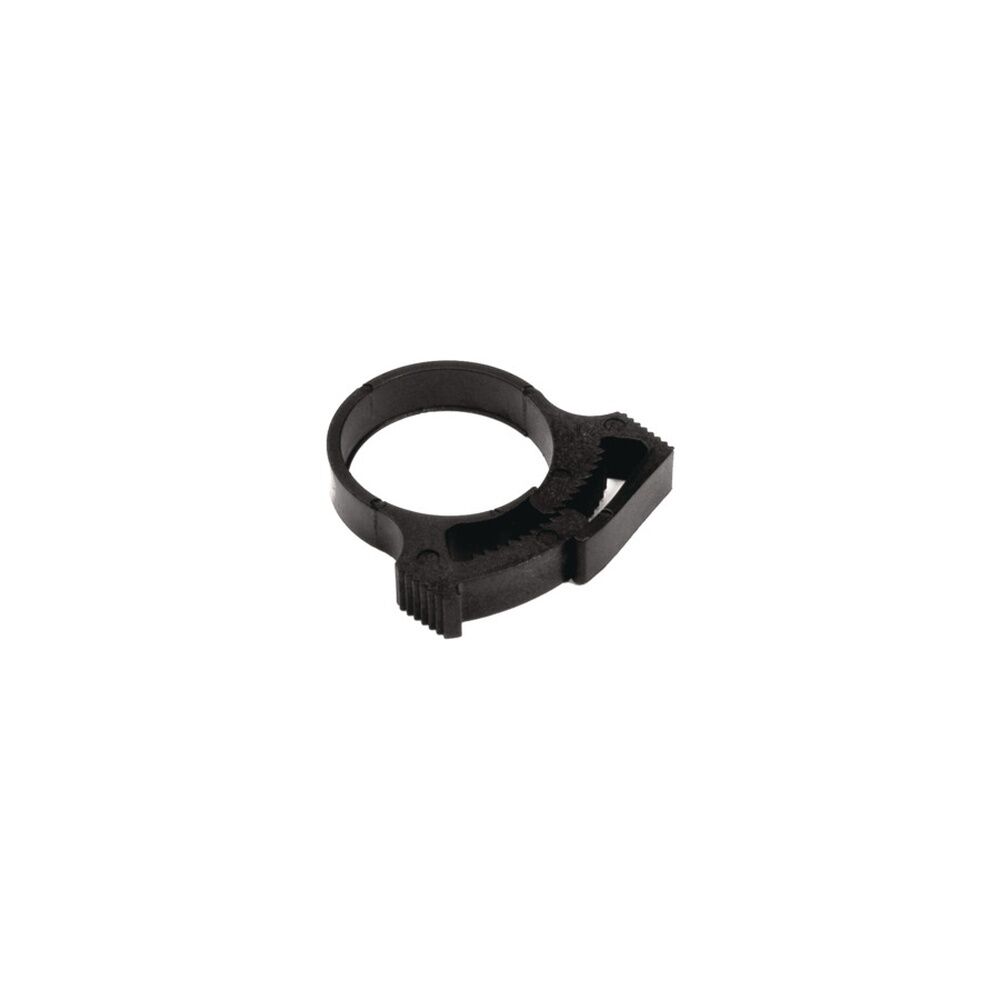 Hellermann Befestigungsschelle 190-00029 Typ SNP1.25 PA66GF13 BK 100