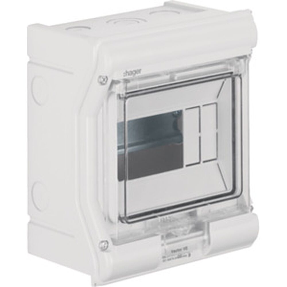 Hager Vector Verteiler VE106PN