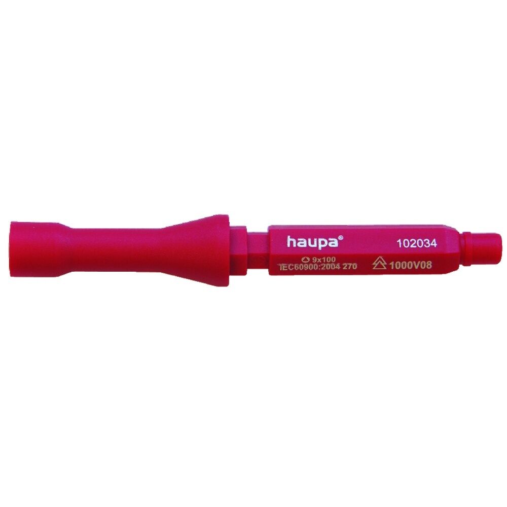 Haupa Schaltschrankschlüssel 102034