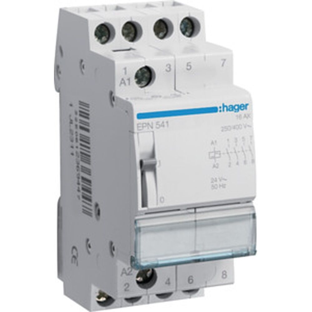 Hager Fernschalter EPN541