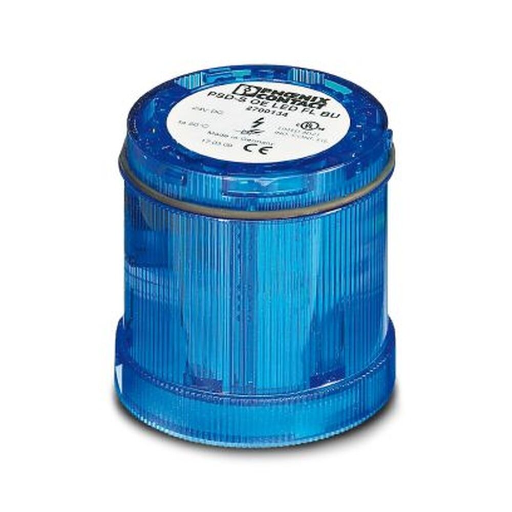 Phoenix Contact Optisches Element 2700134 Typ PSD-S OE LED FL BU
