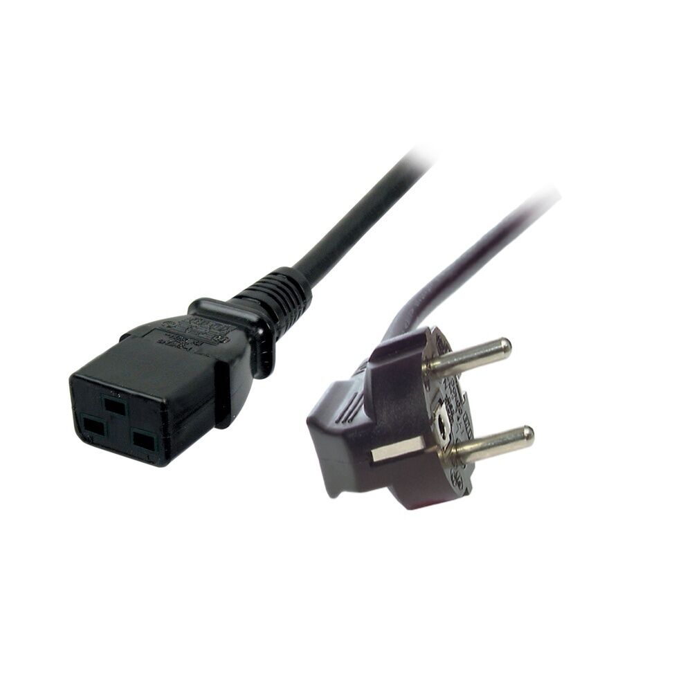 EFB Netzleitung Schutzkontakt EK511W.1,8