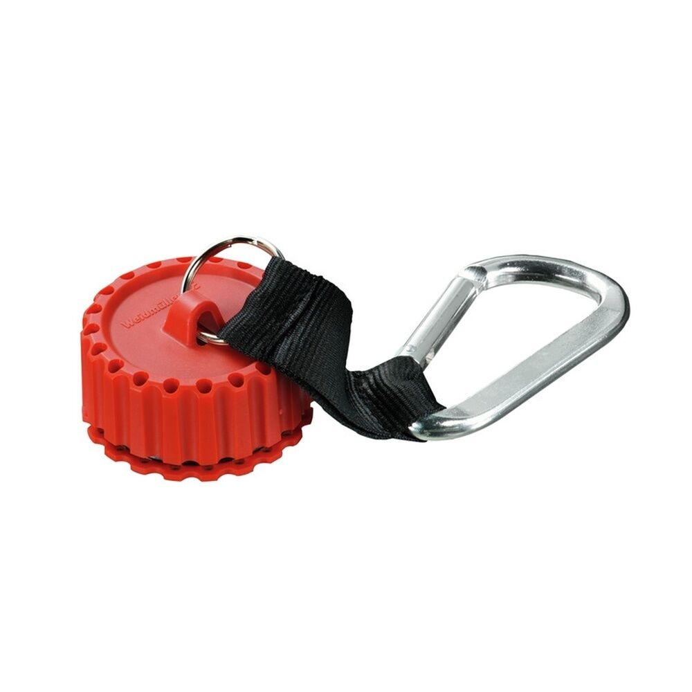 Weidmüller Montagedornhalter 0563700000 Typ CLI RH 20-02 CLI R 02