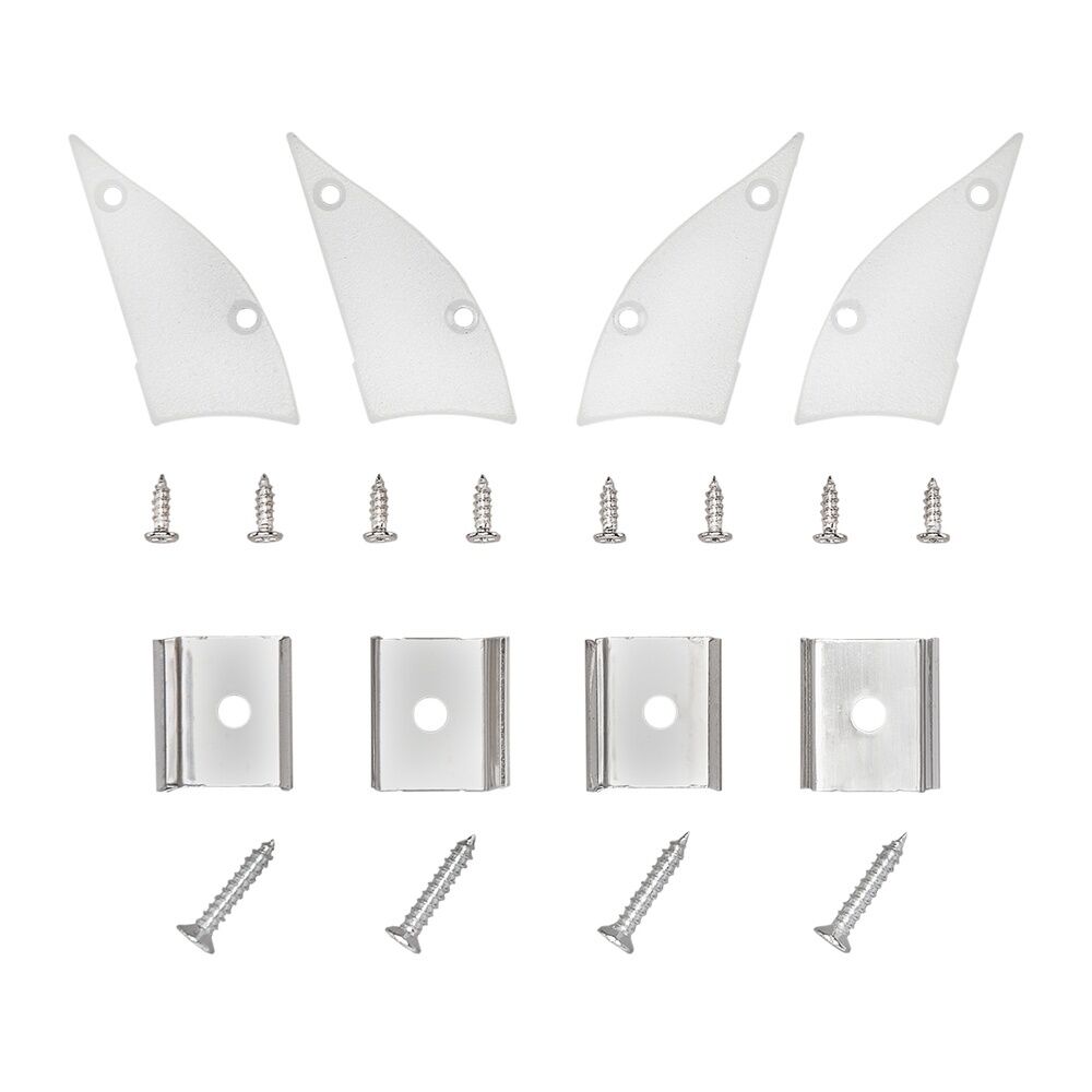 Nobile Ersatzkit für Alu Profil 5011149910 Typ Ersatzkit für Alu-Profil Aufbau 2
