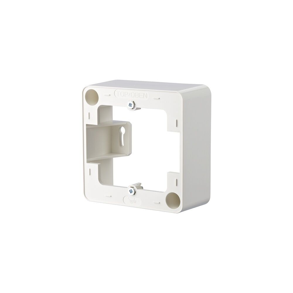 METZ CONNECT Aufputzrahmen 130829-02-I 