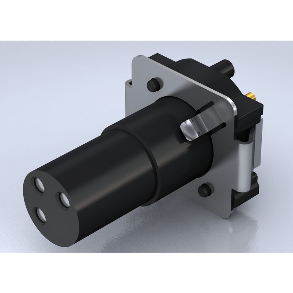 Weidmüller Kontakteinsatz 2423820000 Typ SAID-M8B-3S-THR